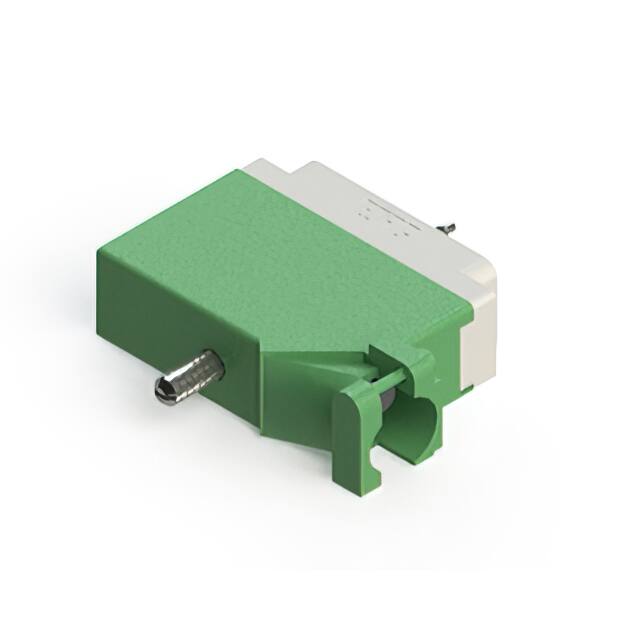 516-056-500-345 EDAC Inc.  Alloggiamenti per connettori backplane